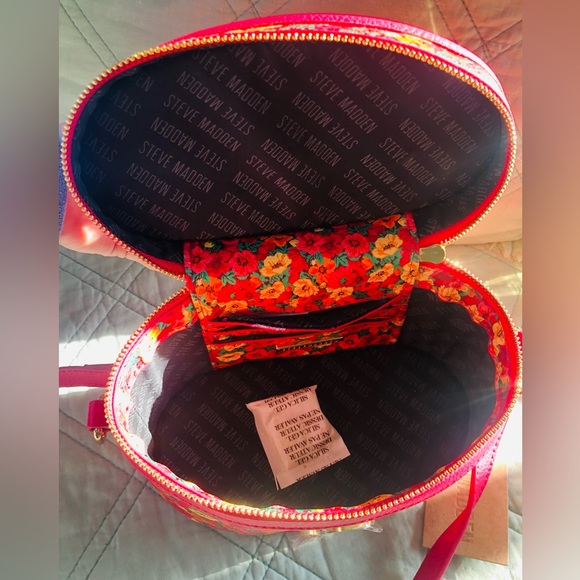 Steve Madden “train case” purse - Picture 6 of 6
